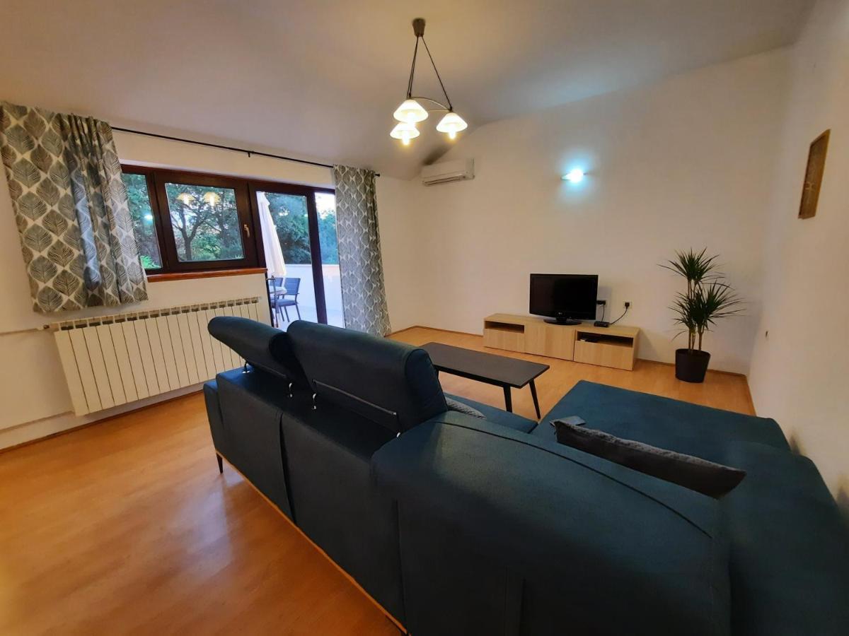 Apartman Sofia Porec Luaran gambar
