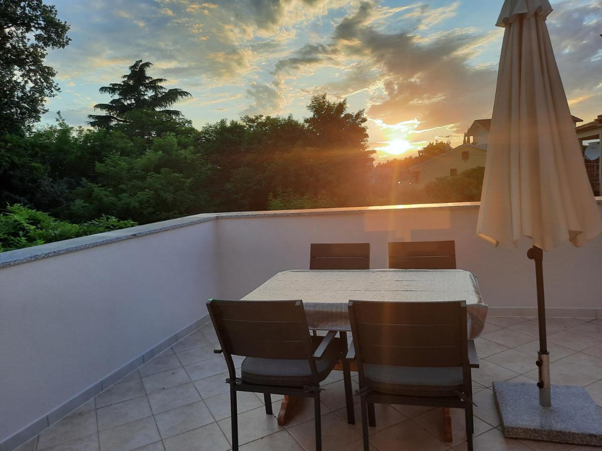 Apartman Sofia Porec Luaran gambar
