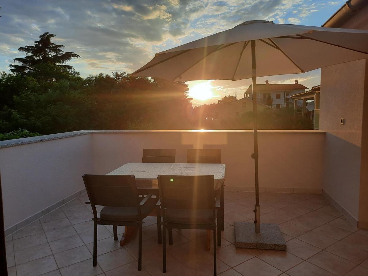 Apartman Sofia Porec Luaran gambar