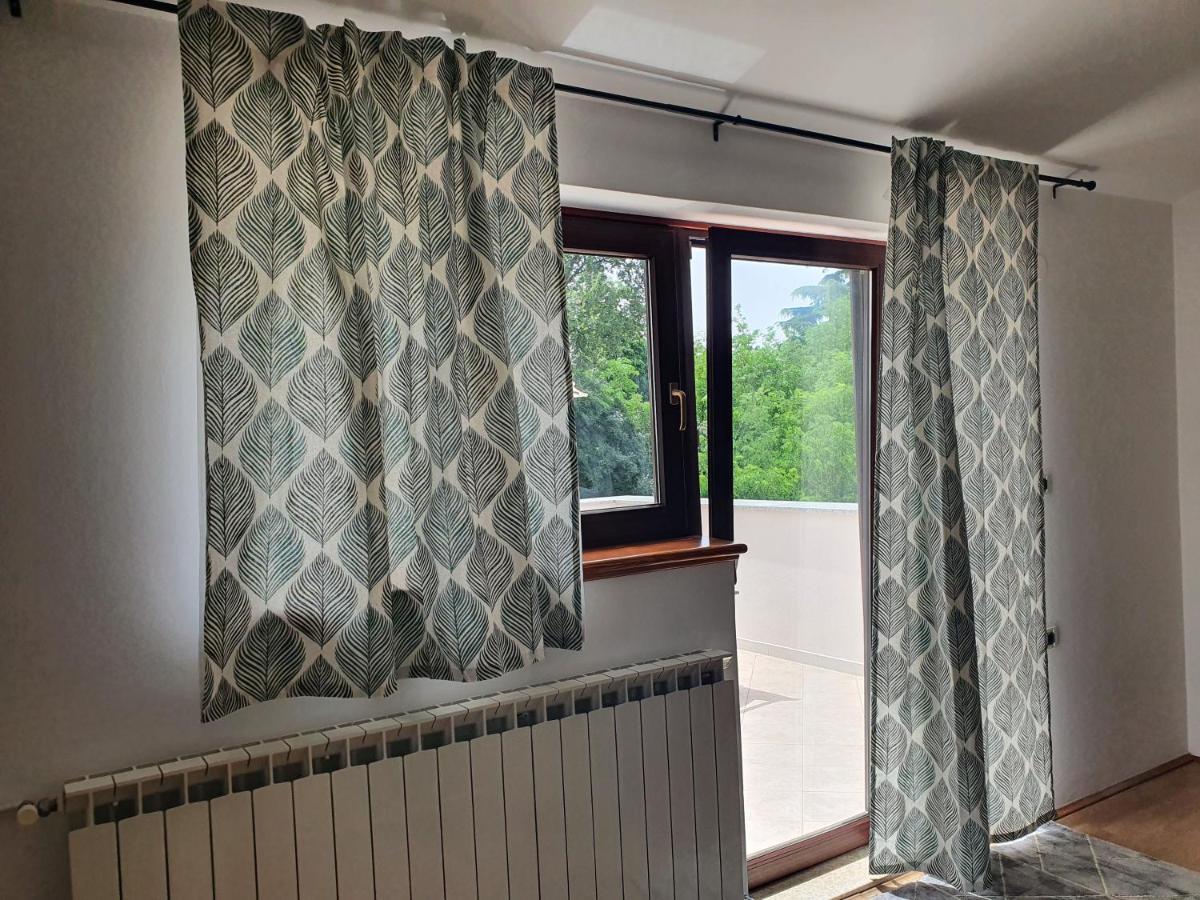 Apartman Sofia Porec Luaran gambar