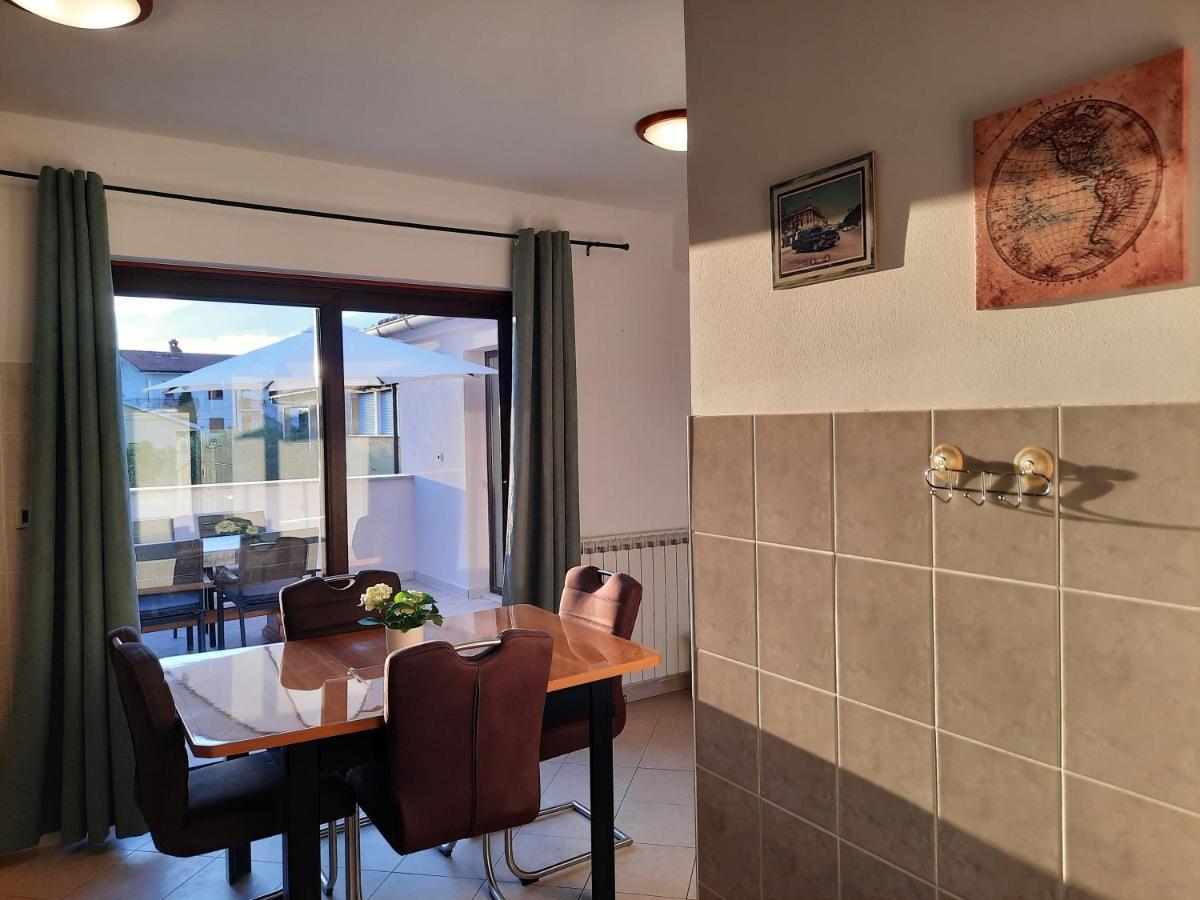 Apartman Sofia Porec Luaran gambar